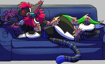 Proto kiss! (animation by u/AtsuneShiwa )