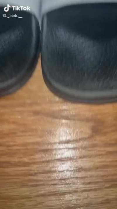 Are y'all Rockin with the google slides, slides/shoes?