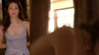 Sexy Emily Rossum 🌋