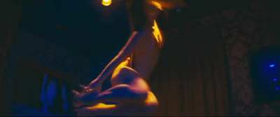 Mikey dancing in Anora