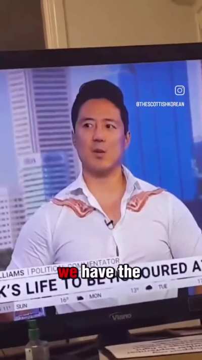 New Protector of UK: a Korean Man!