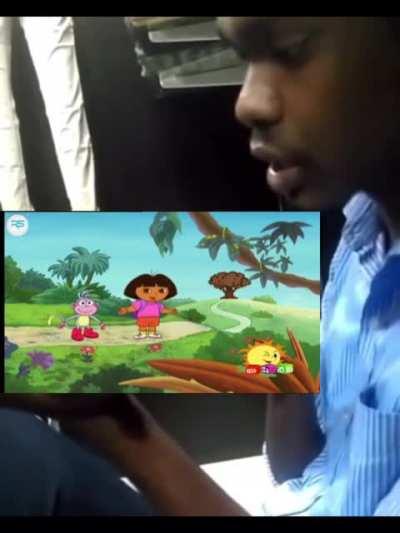 Dora ra buhahaha 😈