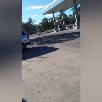 Man pistol whipped in the head following road rage incident in Alabama