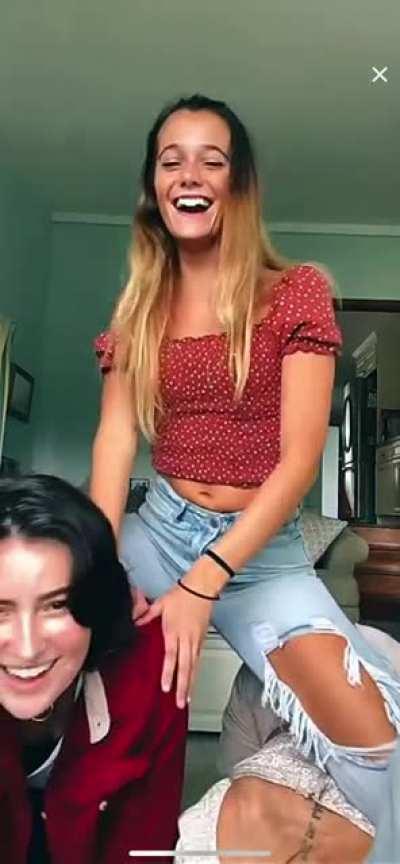 Maybe something? Came in late..