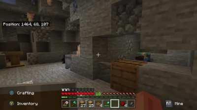 How can I improve my Minecraft base?