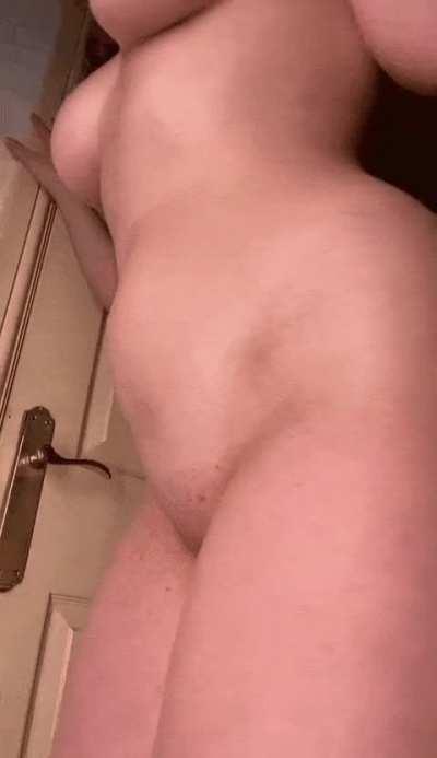 My booty is ready for you 😈