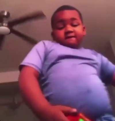 Told a doboy dance for a sub