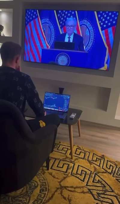 He Didn't Even Start