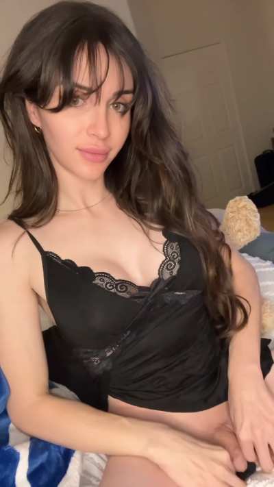 Would you be turned on if I showed you my transition progress?