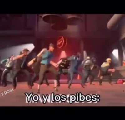 Guapos y apuestos 😳