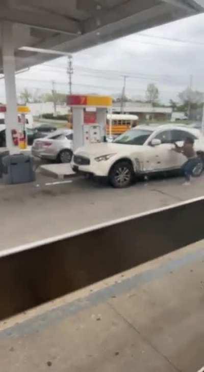 Never a dull moment in Columbus Ohio