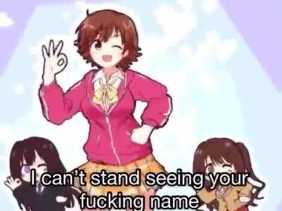 They said pedophile so it's Pyro related