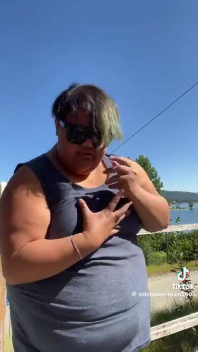 MG in NEW TikTok to Soda Pop by Saja Boys!