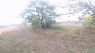 Ukrainian armored vehicles 