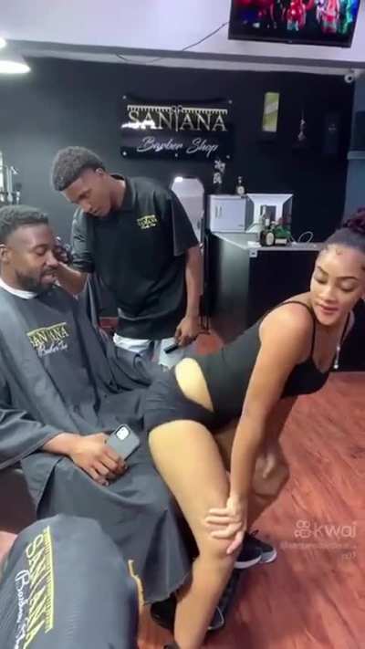 Santana Baber Shop 3/11