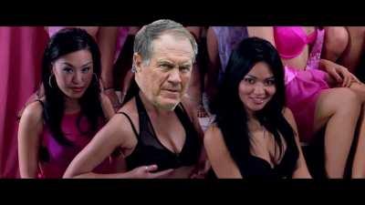 [OC] Like kids in a candy store.