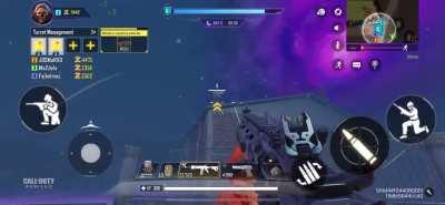 I put attorney on the rooftop and all the zombies who attacked the turret went there so all we had to worry about was the warden in the heavy gunner