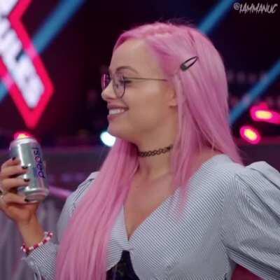 Liv Morgan Funny Burping 😆