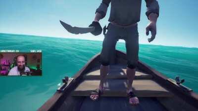 I just wanted to say hi