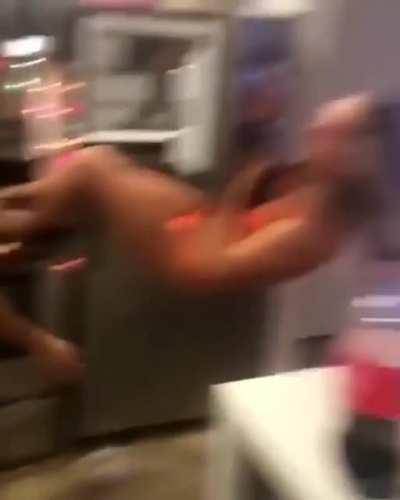 HMB while I hang by the fridge