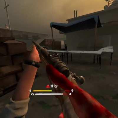 [S&S] Epic 360 no scope moment