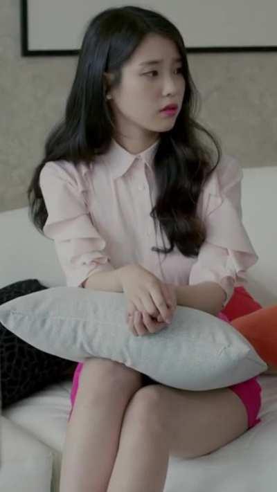 Lee Ji-eun (IU) - The Producers Ep8