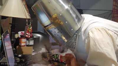 when Jerusalem is too far away