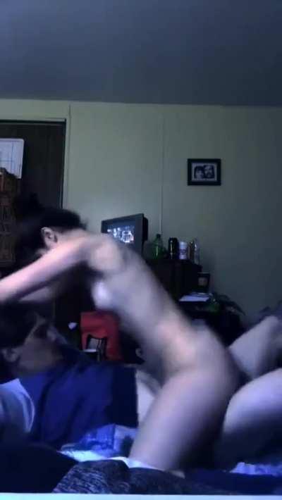 Sis Taking Matters In To Her Own Hands