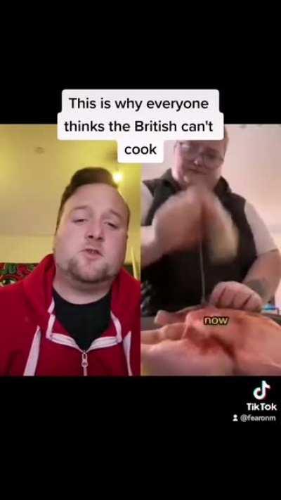 This is why everyone thinks we can't cook