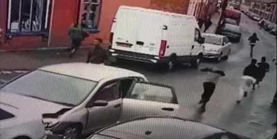 Ali Baba and the forty thieves