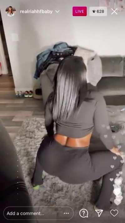 Riah butta and friends 😍