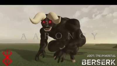 This Roblox game has more production quality than the entirety of the 2016 anime