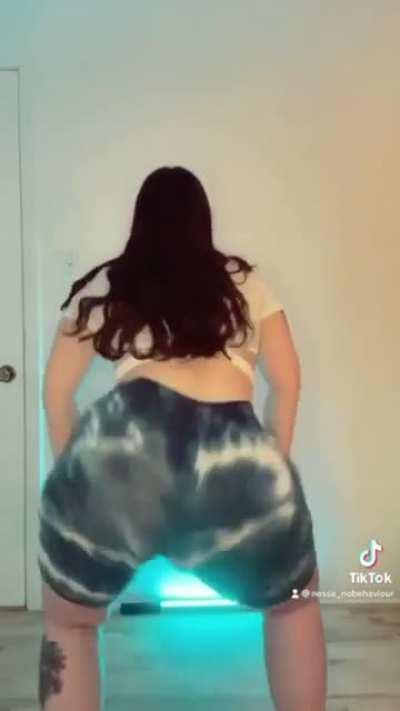 Shaking it to the beat