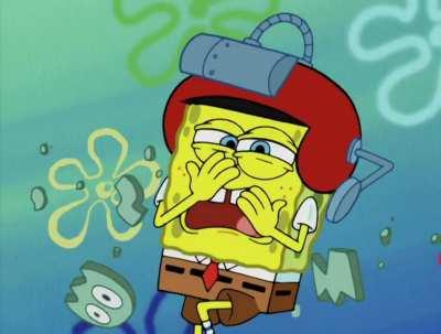 Mrs. Puff, You're Fired