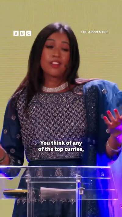 Lord Sugar is a big fan 😆