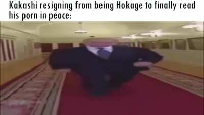 Leaving behind prosperity and technological revolutionised Konoha