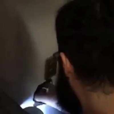 You want us to put the hurt on you?