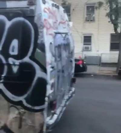 Fed Smoker and Norm had a baby ya'll! <3