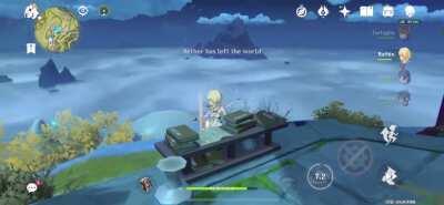 We Will Not Be Reunited