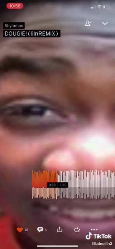 yall rockin with the new lil nigga artist‼️