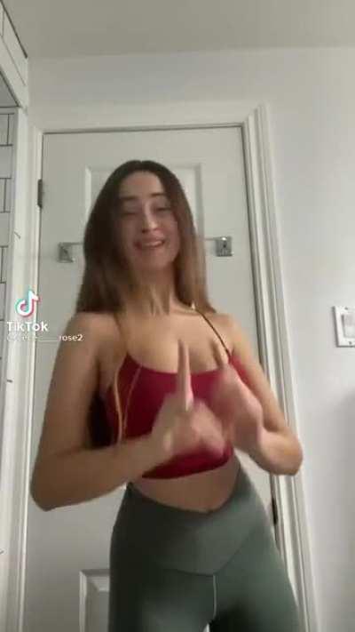 Wish she was under my tree