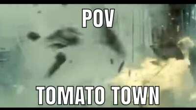 It has been... wiped out