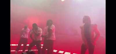 Got the whole CJ like the Avengers