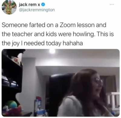 Can't hold in this smile.