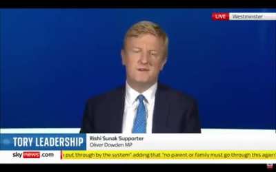 LizTruss' NI tax cut not fit to deal with the scale of the challenge we are facing. #OliverDowden - 