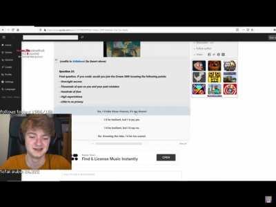 Tommy went from :) to :() and then >:(