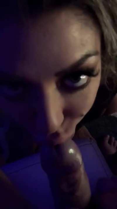 Karma RX fucks a guy unscripted