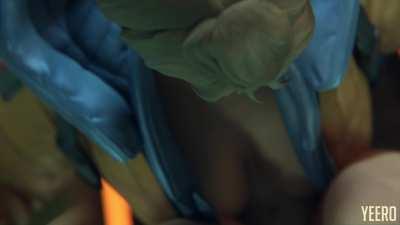 Quickie with Wattson (Yeero) [Apex Legends]