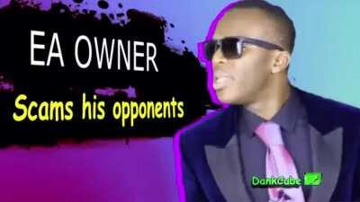 All of ksi's characters but in super smash bros