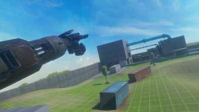 Someone made BT in Bonelab, so I remade the 1st "trust me" scene.